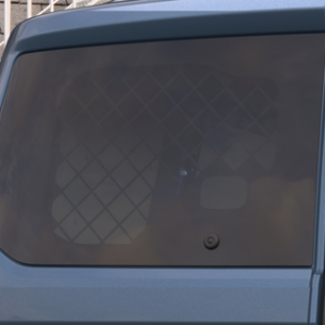 Zaščita stekla zadnjih vrat za tovorna vrata